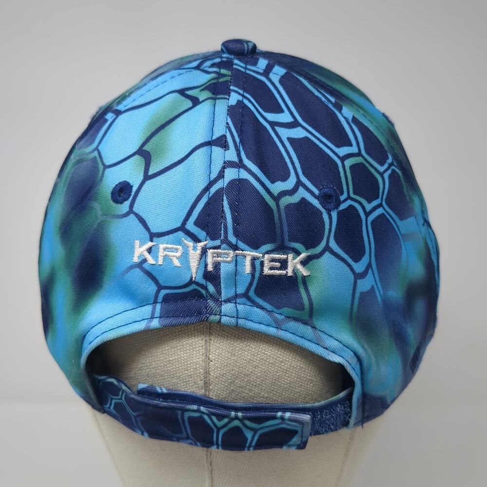 Kryptek Strapback Baseball Cap Multicolor Os Adju… - image 5